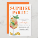 Recherche de drinks invitations Orange