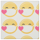 Recherche de émoticône tissus Sourire