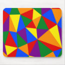Recherche de motif polygone tapis souris Géométrique