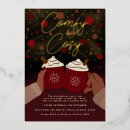 Recherche de de chocolat chaud invitations Confortable