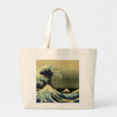 Recherche de tsunami sacs Vague