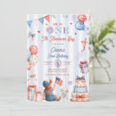 Recherche de tout américain invitations Rouge blanc et bleu