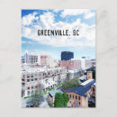 Suche nach greenville postkarten Stadtzentrum