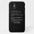 Recherche de voix iphone coques Typographie