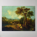 Recherche de landschaft posters 18ème