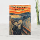 Suche nach der schrei karten Lustig