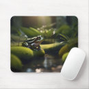 Suche nach grüner frosch mousepads Baum