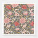 Suche nach william morris servietten Blume