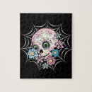 Recherche de jour des morts puzzles Fleurs
