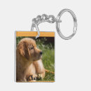 Recherche de chien carrés porteclés Cadeau