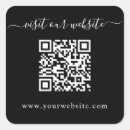 Recherche de numérique autocollants Code qr rsvp