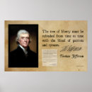 Suche nach thomas jefferson poster Freiheit
