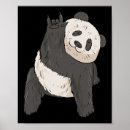 Suche nach panda liebe poster Herz