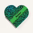 Suche nach cheetah leopard kleine notizbücher Leoparddruck