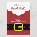 Suche nach secret einladungen Weihnachtsgeschenk