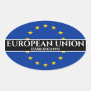 Suche nach europäische gewerkschaft aufkleber Sterne