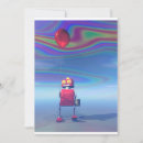 Recherche de petit robot invitations Robots
