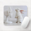 Suche nach weißes kaninchen mousepads Haustier