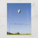 Recherche de jeu de rugby cartes postales Sports