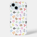 Recherche de signes astrologiques iphone coques Astrologie