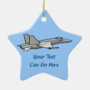 Recherche de aviones ornements Military