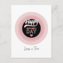 Recherche de joyeuses fêtes cartes postales Mother
