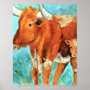 Suche nach longhorn poster Ranch