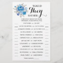 Suche nach blaue blumen flyer Brautparty