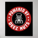 Suche nach deez nuts poster Festlich