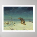 Suche nach lone wolf poster Winter
