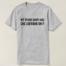 Recherche de che tshirts Drôle