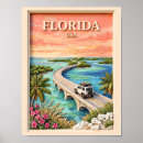 Suche nach florida reise poster Key west