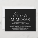 Suche nach mimosas einladungen Party