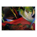 Suche nach august macke postkarten Blau