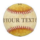 Recherche de style balles baseball Arrière plan