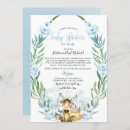 Recherche de animal bridal shower invitations Pour elle