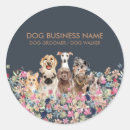 Suche nach drucken etiketten Hunde