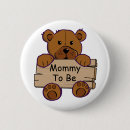 Recherche de ours nounours badges Maman à être