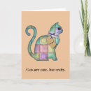 Recherche de une tricoteuse anniversaire cartes Chat