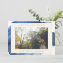 Recherche de indigo vœux cartes Simple