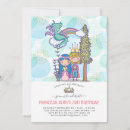 Suche nach prinzessin party einladungen Märchen