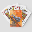 Recherche de raisin jeux de cartes Vignoble