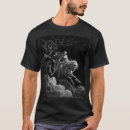 Recherche de gustave dore tshirts La mort