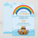 Recherche de noahs invitations Mother to be