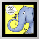 Suche nach lustige elefanten poster Cartoon