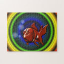 Suche nach goldfisch puzzle Regenbogen