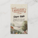 Suche nach berge visitenkarten Wald