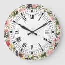 Suche nach garten blumen wanduhren Vintag