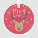 Suche nach niedliches ren ornamente Kind