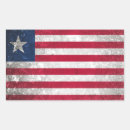 Recherche de drapeau libéria autocollants Monrovia